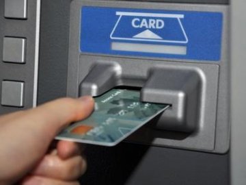 У волинянки з банківської картки зникли всі гроші
