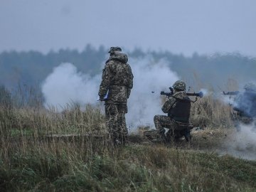 Бойовики з мінометів обстріляли позиції українських військових