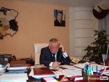 Клімчук - другий в рейтингу землевласників-чиновників Януковича
