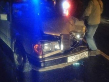 Один з водіїв, ймовірно, був п'яним, – поліція про страшну аварію під Луцьком
