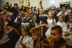 На благодійному концерті у волинському селі зібрали 12 тисяч для хворих дітей. ФОТО