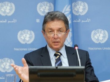 Екс-представник України в ООН Сергеєв іде з МЗС