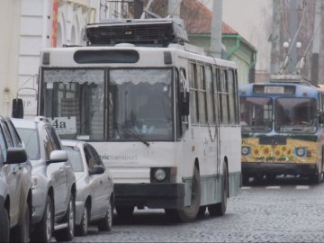 У Луцьку – зміни у маршрутах кількох тролейбусів 