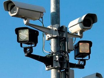 У Маневичах встановили камери відеонагляду в громадських місцях
