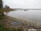 Безлюддя і човни з водою: волинське озеро восени. ФОТО