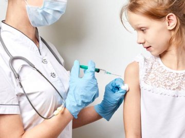 В Україні виникла загроза поширення поліомієліту – МОЗ