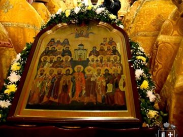 У Луцьку тисячі вірян відсвяткували день пам`яті Всіх Святих землі Волинської. ФОТО 