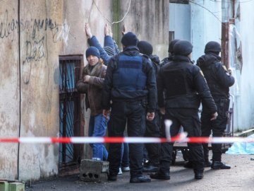 В Одесі після перестрілки затримали двох чоловіків