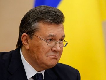 Це просто красиві картинки для моєї дискредитації, - Янукович про Межигір'я