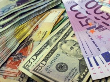 Курс валют у Луцьку на 9 червня