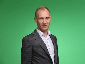 Волинський осередок партії «Слуга Народу» очолив Валерій Стернійчук