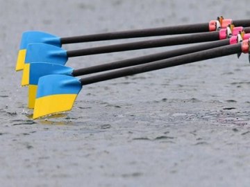 Волинянин здобув «золото» на Кубку України з веслування