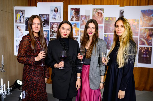 У Луцьку відгриміла вечірка з нагоди 5-ліття журналу «Space»