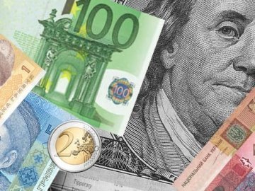  Курс валют у Луцьку на 6 жовтня