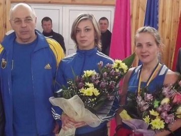 Волинянка здобула золото  на Кубку України з боксу