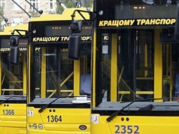 Проїзд для студентів в Києві може стати безкоштовним