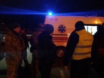 Дівчина, яку збила машина в Луцьку – в реанімації у тяжкому стані