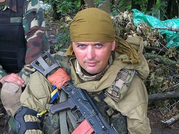 Нардеп Ігор Лапін подав рапорт на звільнення зі Збройних сил України