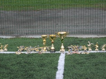 У Ківерцях Асоціація дворового футболу провела змагання обласного рівня