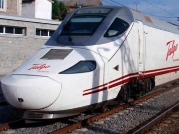 В Україні можуть з’явитися іспанські потяги