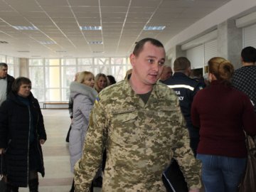 Військовий комісар хотів пільгові умови на житло в Луцьку