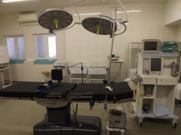 Як у Європі: волинська лікарня отримала сучасне обладнання