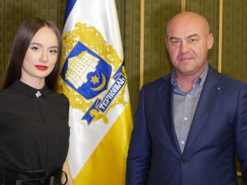 «Протилежний погляд» записав інтерв’ю з мером Тернополя