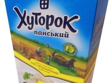 Рис з мертвими комахами продають у Нововолинську. ФОТО