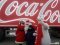 У Луцьк приїхала святкова фура від Coca-Cola