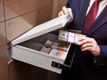 Банківські «заначки» волинян поповнили бюджет на 15 мільйонів гривень 