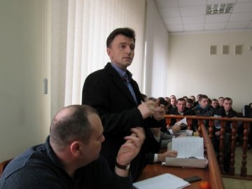Чергове судове засідання щодо справи 22-х бійців у Володимирі-Волинському