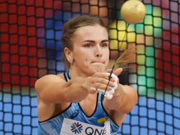 Волинянка встановила перший рекорд збірної України на чемпіонаті світу та вийшла у фінал. ФОТО
