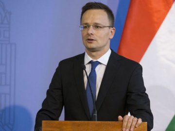 Угорщина підтвердила блокування спільної заяви ЄС про ордер на арешт Путіна
