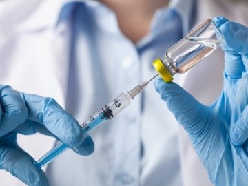 Україна отримає вакцину від коронавірусу для 20% населення