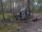 Їхали збирати чорниці: на Житомирщині на міні підірвався автомобіль, водій загинув