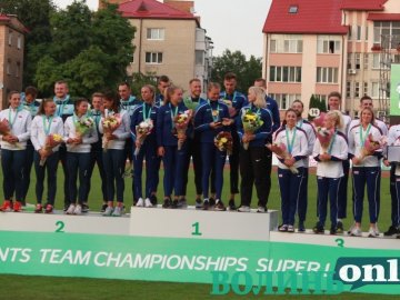 У Луцьку обрали переможців чемпіонату Європи з легкої атлетики. ФОТО