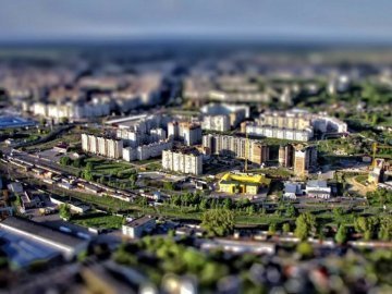 «Фонтан», транспорт, Будинок архітектора: що вразило гостей-журналістів у Луцьку
