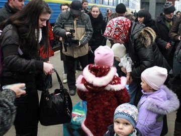 Чи дадуть гроші на комунальне житло для переселенців у Володимирі-Волинському?