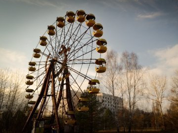 Український віртуальний проект Чорнобиль-360 зібрав на Kickstarter 34 тисячі євро. ВІДЕО