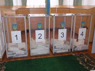 На Донеччині не проголосувало 80% населення