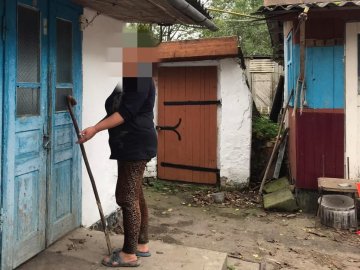 45-річна жінка обікрала будинок на Волині