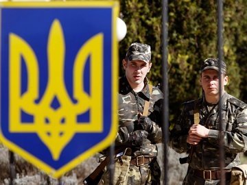 Сім'ям українських військових обіцяють дати квартири. ВIДЕО