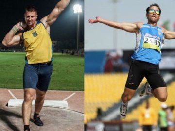 Українські паралімпійці здобули вже дві медалі у Ріо