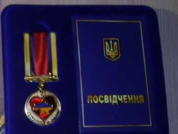 Нагородили волинського священика-волонтера