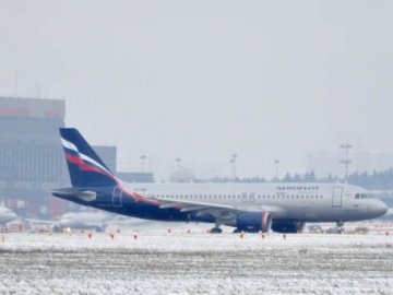 Через негоду в Росії масово поламалися літаки