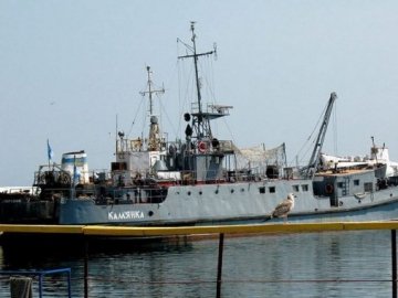 В окупованому Криму досі залишаються 11 українських бойових кораблів 