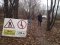 У Луцьку люди бунтують проти вирубки парку забудовником. ФОТО