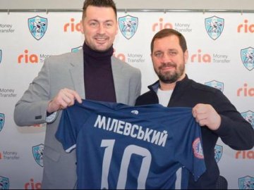 Легенда київського «Динамо» буде грати на Закарпатті