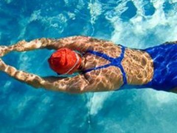 Волинянка у 13 років здобула срібло на чемпіонаті Європи з плавання 