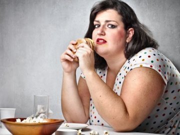Від ожиріння помирають частіше, ніж від голоду